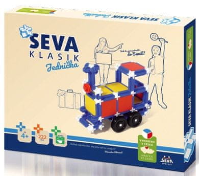 Seva Klasik - Jednička