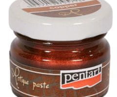 Pentart Patinovací pasta měděná 20ml, pentart, patina