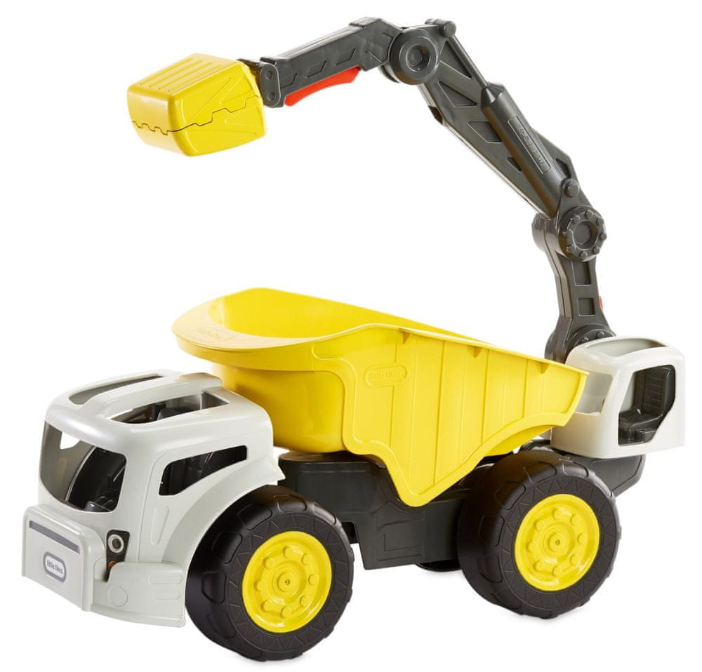 Little Tikes Sklápěč Monster Dirt Digger