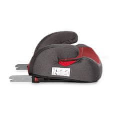 Lorelli Autosedačka TRAVEL LUXE ISOFIX ANCHORAGES 15-36 KG BLACK&GREY