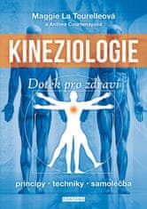 La Tourelleová Maggie, Courtenayová Anth: Kineziologie - Dotek pro zdraví