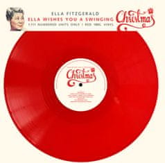 Fitzgerald Ella: Ella Wishes You A Swinging Christmas