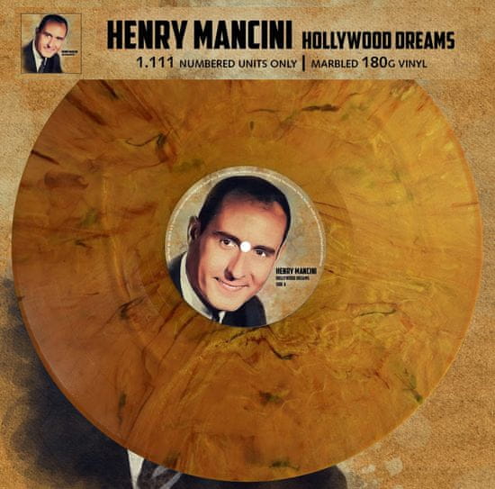 Mancini Henry: Hollywood Dreams
