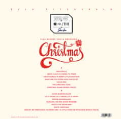 Fitzgerald Ella: Ella Wishes You A Swinging Christmas