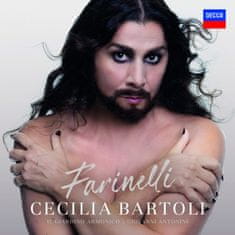 Bartoli Cecilia: Farinelli