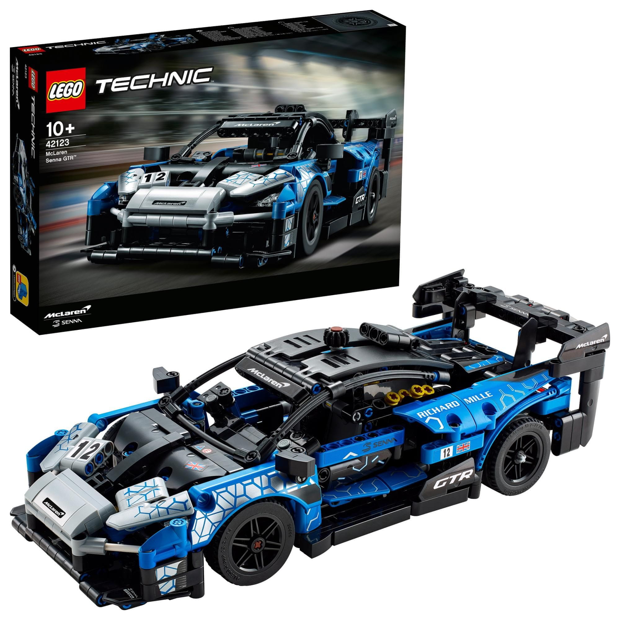 Lego best sale technic muller