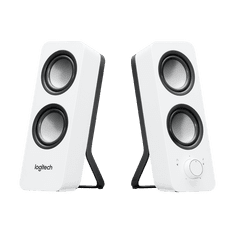 Logitech Multimedia Speaker Z200 Snow white (980-000811)