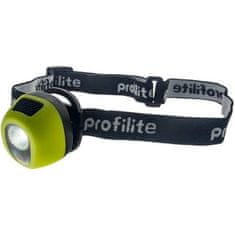 Profilite Čelová LED svítilna FLEA, 3W, zelená