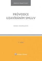 Dana Ondrejová: Průvodce uzavíráním smluv