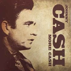 Cash Johnny: More Cash - LP