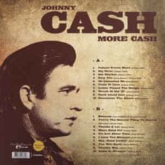 Cash Johnny: More Cash - LP