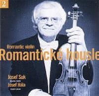 Suk Josef, Josef Hála: Romantické housle 2