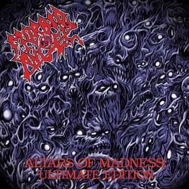 Morbid Angel: Altars Of Madness (Ultimate Edition) (2x CD)