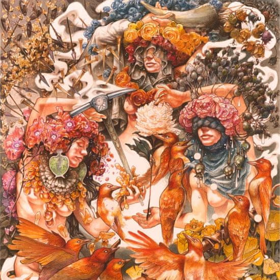 Baroness: Gold & Grey (2x LP)