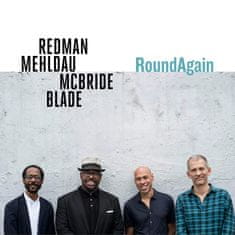 Redman, Mehldau, McBride: RoundAgain