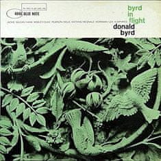 Byrd Donald: Byrd In Flight