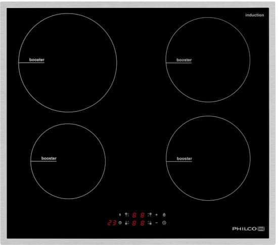 Philco indukční deska PHD 64 TB + bezplatný servis 3 roky