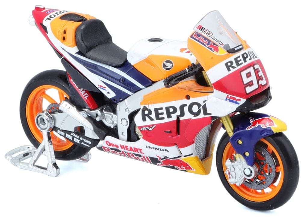 Maisto Honda 2018 Repsol GP Marquez