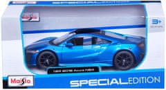 Maisto Acura NSX modrá 1:24