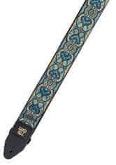 Ernie Ball 4098 Polypro Strap - Imperial Paisley