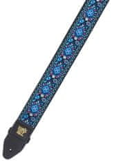 Ernie Ball 4097 Polypro Strap - Indigo Orchid Strap