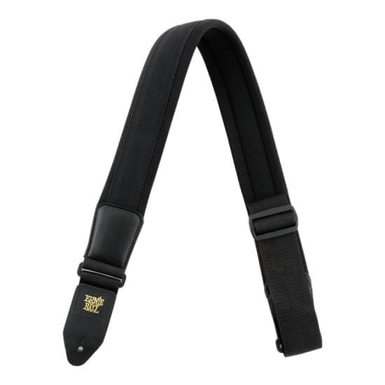 Ernie Ball 4144 Reg Padded Neoprene Strap - kytarový pás - 1ks