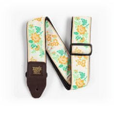 Ernie Ball 4617 Alpine Meadow Jacquard Strap - kytarový pás