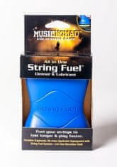 MusicNomad MN109 Guitar String Fuel - čistič a lubrikant strun