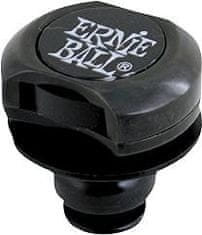 Ernie Ball 4601 SUPER LOCK, BLACK - zámky na řemen - 2ks