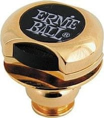 Ernie Ball 4602 SUPER LOCK, GOLD - zámky na řemen 2ks