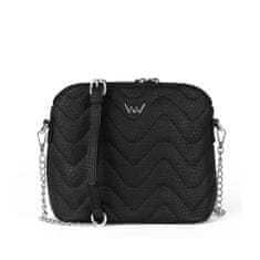 Vuch Dámská crossbody kabelka Zita Marlow černá