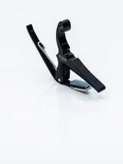 Kyser KG6B Capo Quick-change Black Acoustic kapodastr