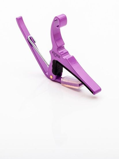 Kyser KG6LA Capo Quick-change Lavander kapodastr