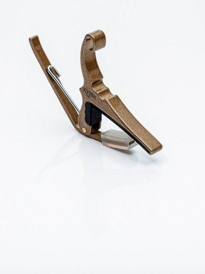 Kyser KG6GA Capo Quick-change Gold kapodastr