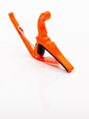 Kyser KG6OA Capo Quick-change Orange Blaze kapodastr