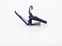 Kyser KG6PA Capo Quick-change Deep Purple kapodastr