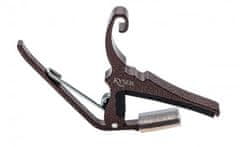 Kyser KGCCVA Classical Capo Copper Vein - kapodastr na klasickou kytaru