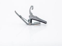 Kyser KG6SVA Capo Quick-change Silver Vein kapodastr