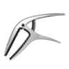 Ernie Ball 9601 Axis Capo - Silver - - univerzální kapodastr na elektrickou i akustickou kytaru - 1ks