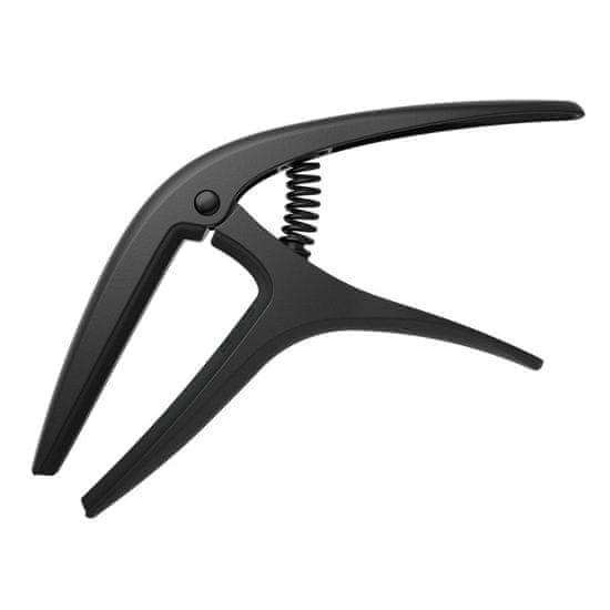 Ernie Ball 9600 Axis Capo - Black - kapodastr na elektrickou i akustickou kytaru