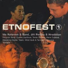 Etnofest 1 Lucerna live 2003