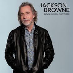 Browne Jackson: Downhill From Everywhere / A Little Soon To Say