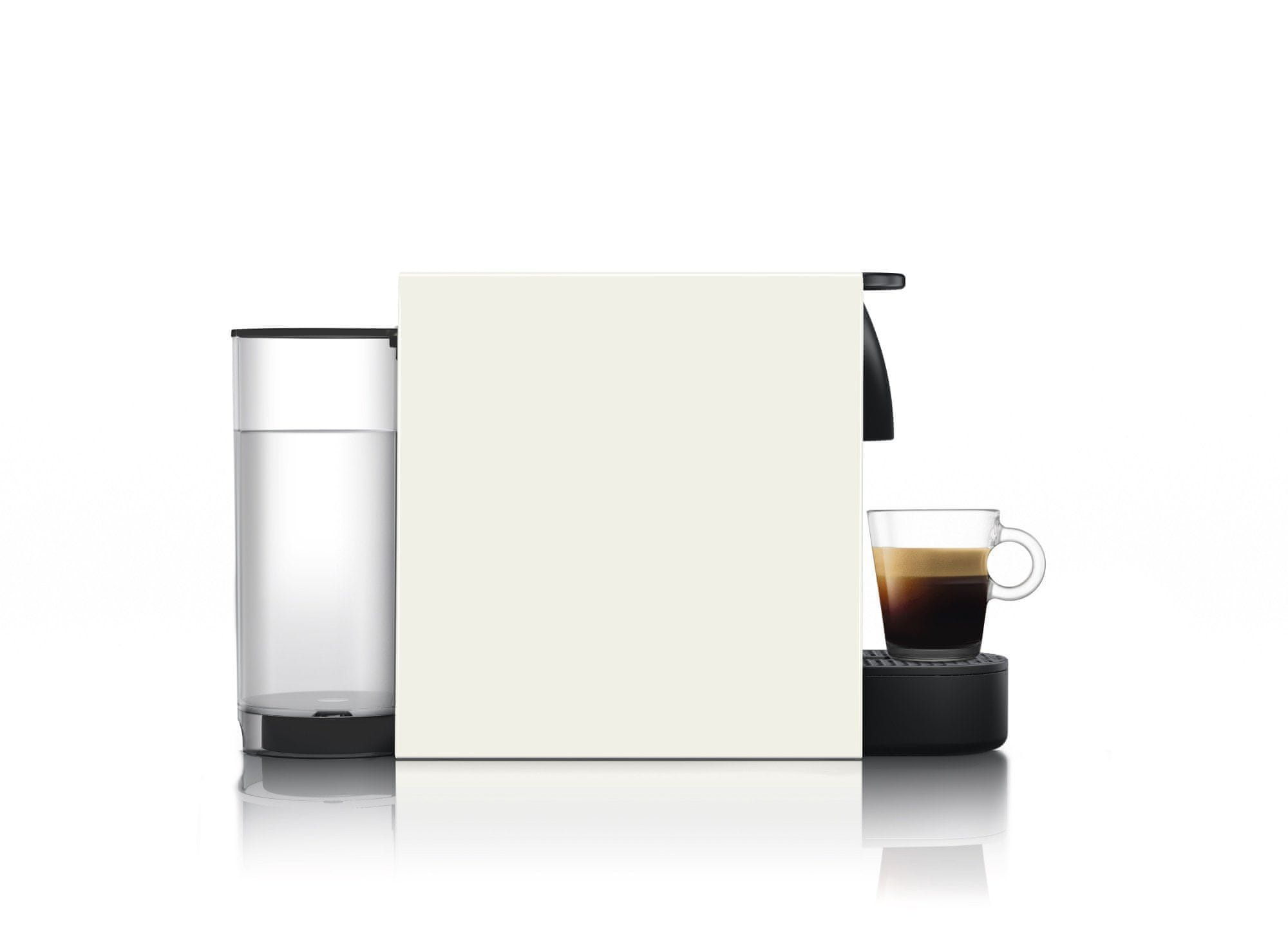  Nespresso Krups Essenza Mini, bílý XN1101