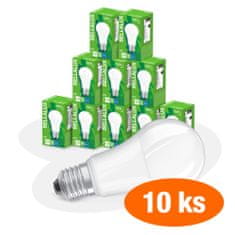 LEDVANCE BELLALUX ECO CL A FR 100 840, nestmívatelné, E27 10ks