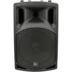 QTX QX12A, aktivní plastový 12" reprobox, 200W