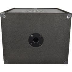 QTX QT15S Bassový reproduktor, 150 W RMS