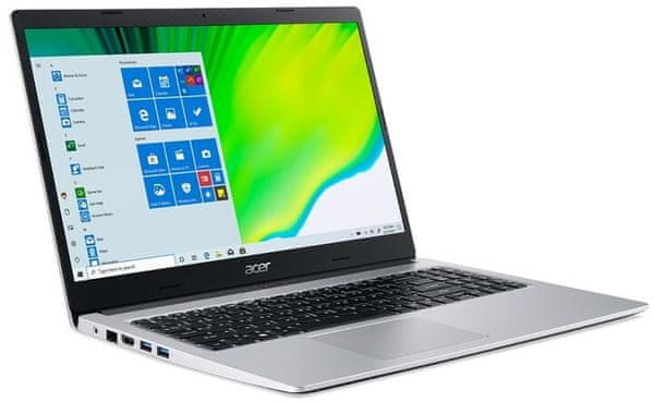 Notebook Acer Aspire 3 SSD full hd AMD 15,6 palců