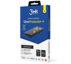 3MK Fólie ochranná SilverProtection+ pro POCO X4 Pro 5G, antimikrobiální