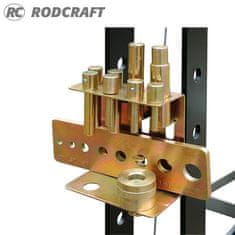 Rodcraft Hydraulický dílenský lis WP30P – 30t