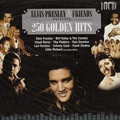 Elvis Presley & Friends / 250 Golden